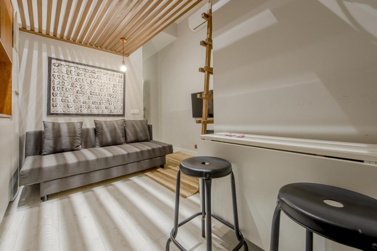 Apt Con Estilo - 5P En Zona Tirso/Centro De Madrid Apartamento Exterior foto