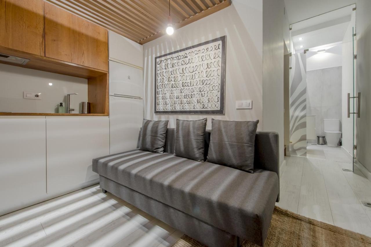 Apt Con Estilo - 5P En Zona Tirso/Centro De Madrid Apartamento Exterior foto