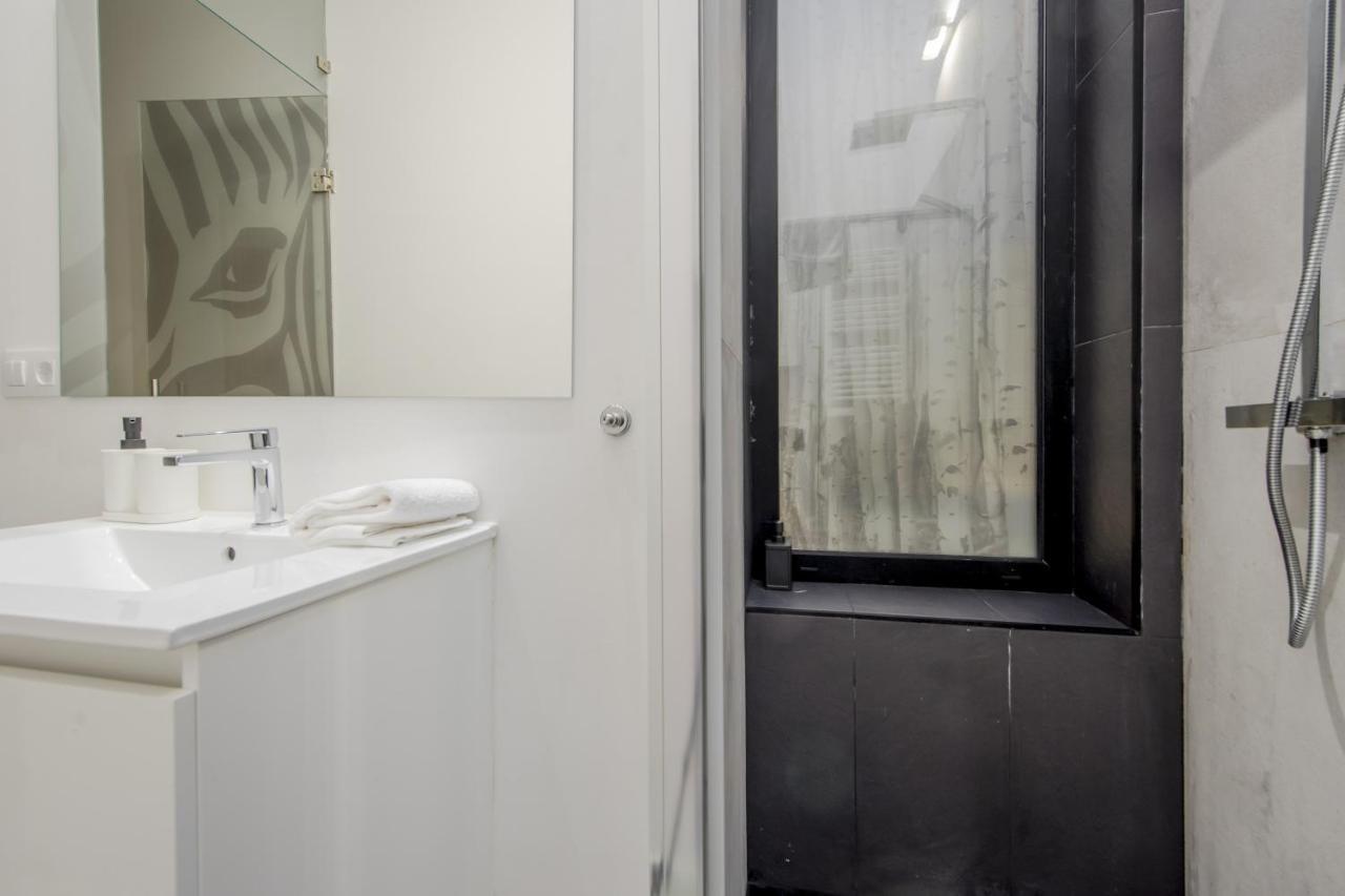 Apt Con Estilo - 5P En Zona Tirso/Centro De Madrid Apartamento Exterior foto