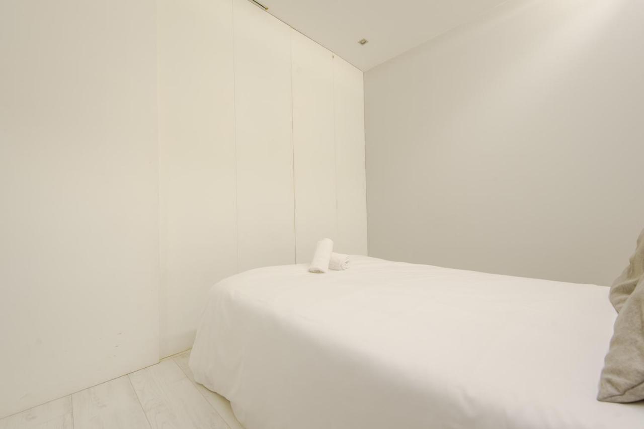 Apt Con Estilo - 5P En Zona Tirso/Centro De Madrid Apartamento Exterior foto