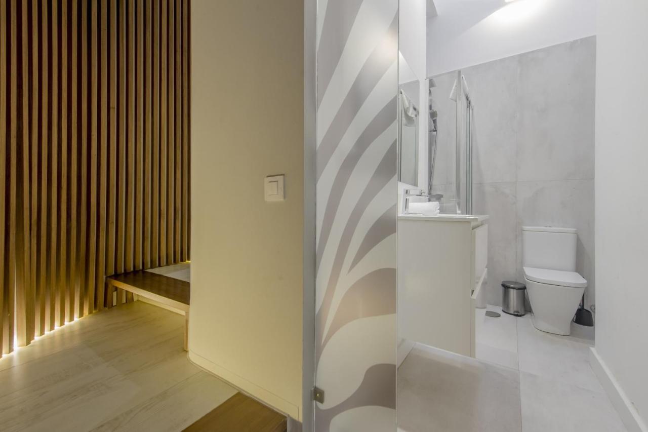 Apt Con Estilo - 5P En Zona Tirso/Centro De Madrid Apartamento Exterior foto