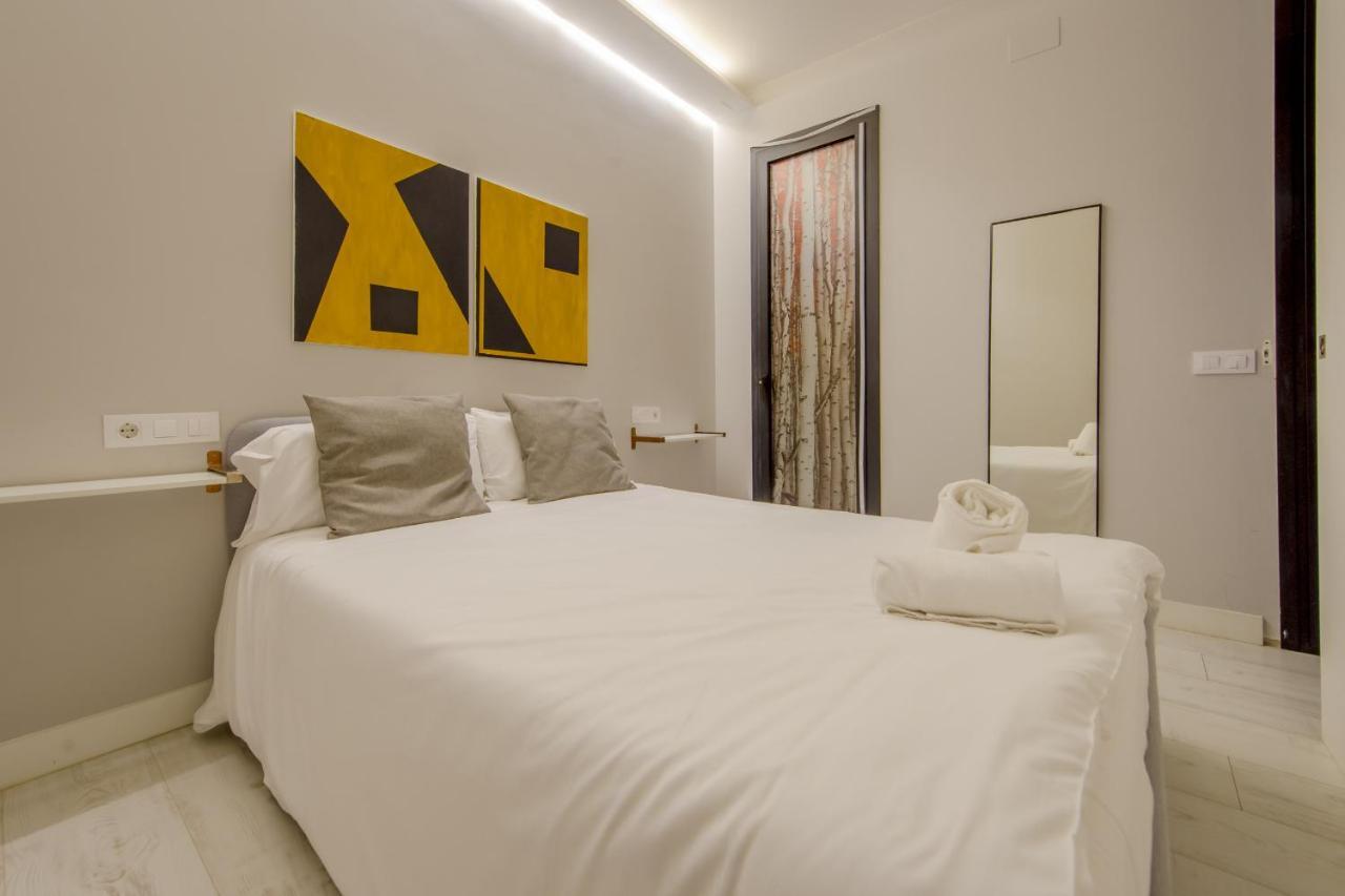 Apt Con Estilo - 5P En Zona Tirso/Centro De Madrid Apartamento Exterior foto