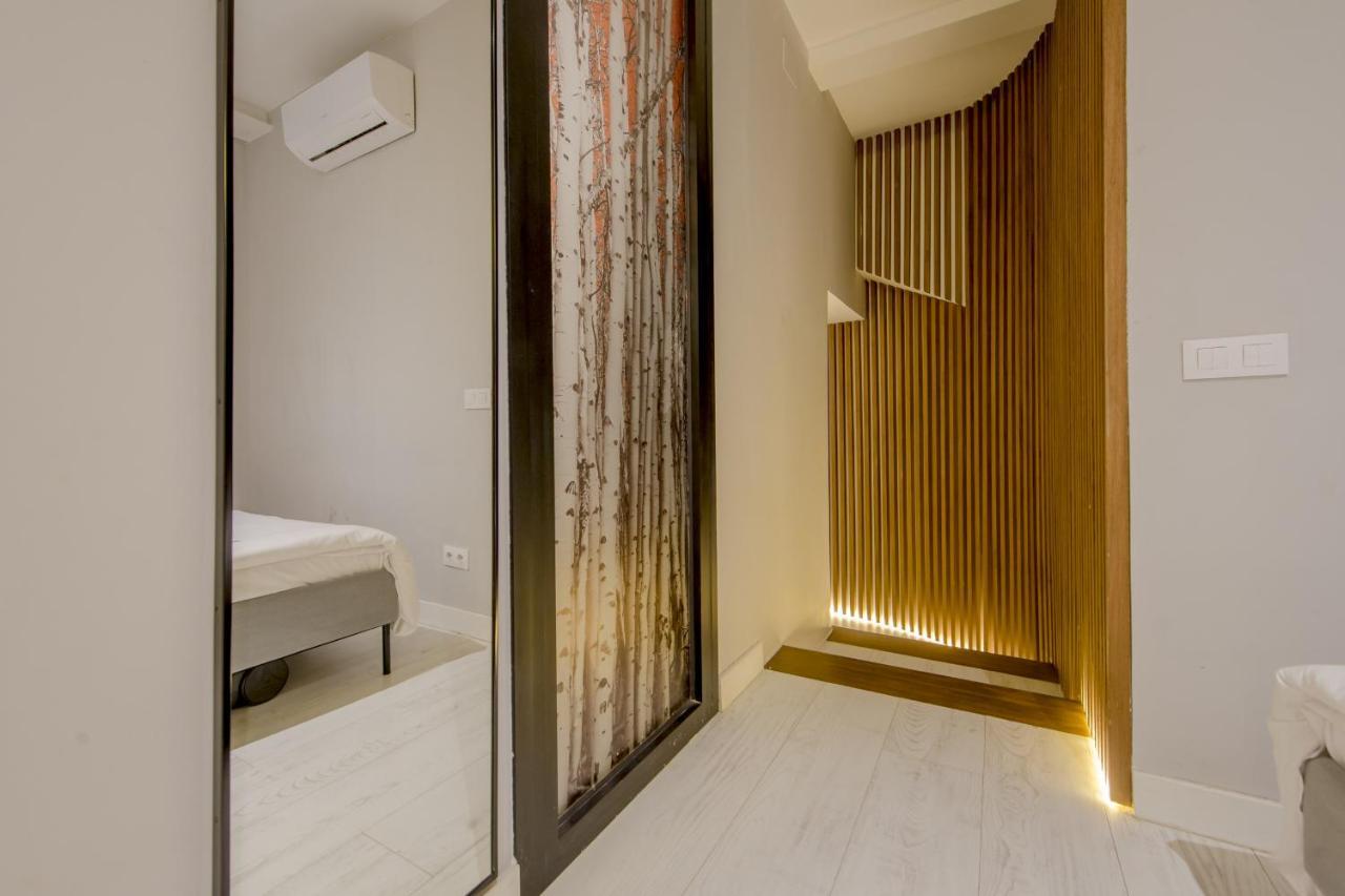 Apt Con Estilo - 5P En Zona Tirso/Centro De Madrid Apartamento Exterior foto